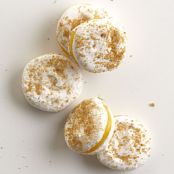 Lemon-Meringue Sandwich Cookies