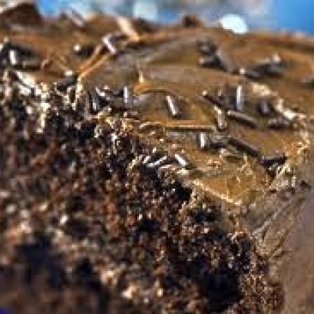 Hershey’s Disappearing Cake