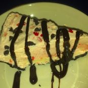 Peppermint Ice Cream Pie