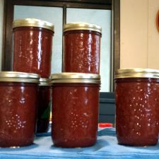 Tomato/Tomato Paste Salsa