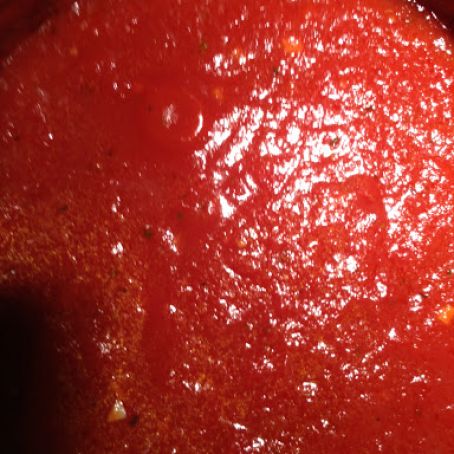 Quick Pomodoro Sauce
