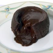 Molten lava Cake