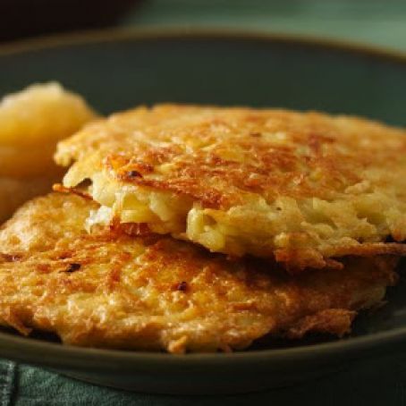 Bisquick® Potato Pancakes