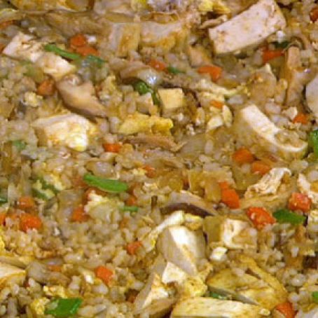 Oz Family Fried Rice