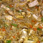 Oz Family Fried Rice