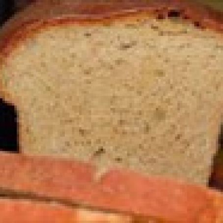 Whole Wheat Vanilla Bread