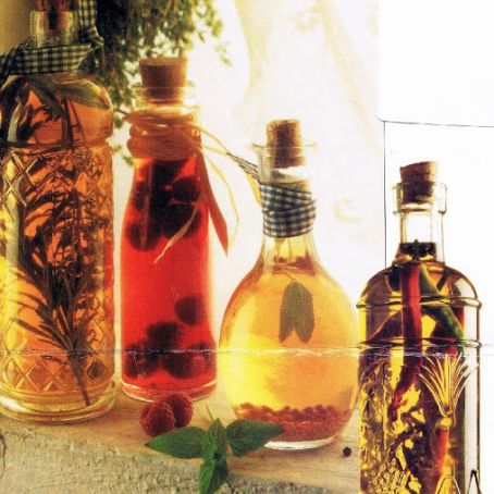 Herbal Vinegar
