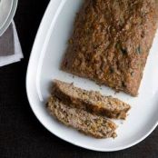TURKEY & APRICOT MEATLOAF