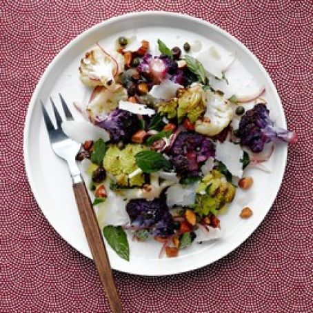 Sicilian Cauliflower Salad