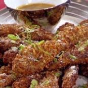 Maple Pretzel Chicken