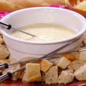 The Classic Swiss Fondue