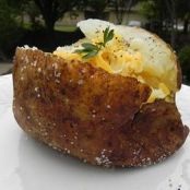 Perfect Baked Potato