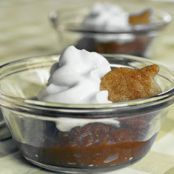 MINI PUMPKIN PIE CUP SHOOTERS