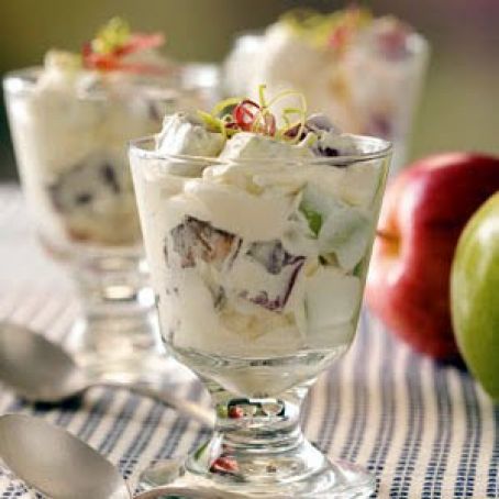 Candy Apple Salad