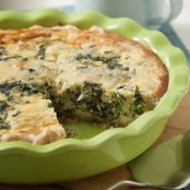 Quick 'n Easy Quiche