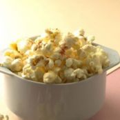 Cheesy Popcorn