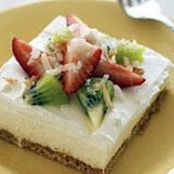 Old Fashioned Ice Box Dessert