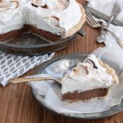 Chocolate Cream Pie