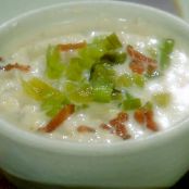 Corn and Green Chile Chowder