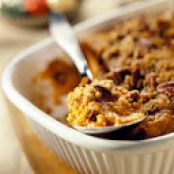 No-Fuss Sweet Potato Casserole