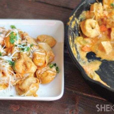 BUFFALO CHICKEN TORTELLINI