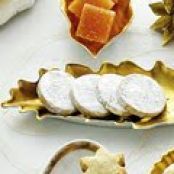 Buttered Rum Meltaways