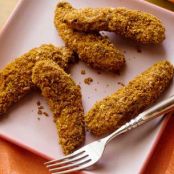 Honey Nut Chicken Sticks