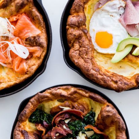 Dutch Baby (Savory)