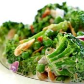BROCCOLI SALAD