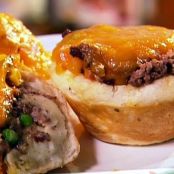 Mini Shepherd's Pie  courtesy Aaron McCargo, Jr.