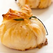 Goat Cheese Phyllo Purses