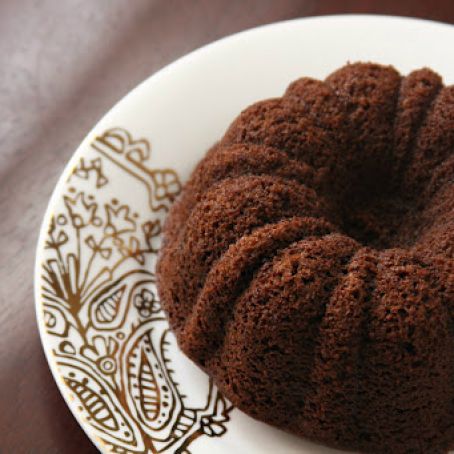 Death By Chocolate Bundt Cake