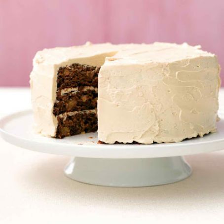 JOHN'S THREE-LAYER APPLE CAKE