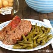 Low Carb Meatloaf