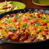 Layered Chili Cheese Dip