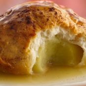 Sweet Apple Dumplings