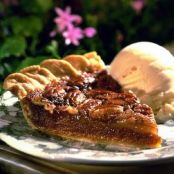 Pumpkin Pecan Pie