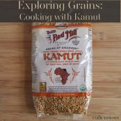How to Cook Kamut in Pressure