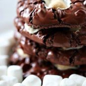 Rocky Road Cookies