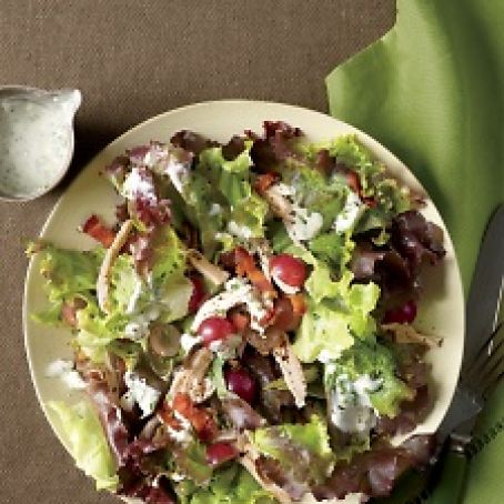 Chicken and Grape Salad