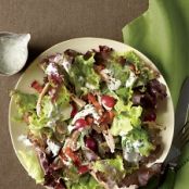 Chicken and Grape Salad