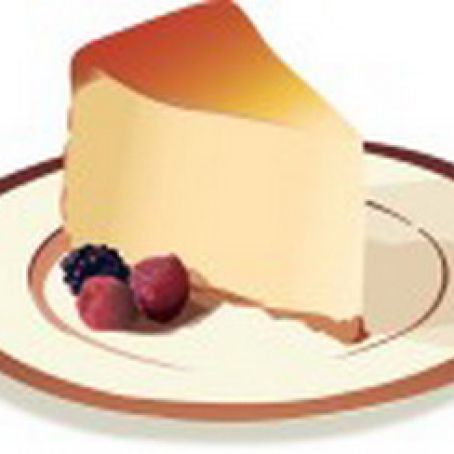 Joy of Hospitality Cheesecake