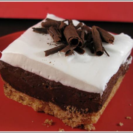 Chocolate Cheesecake for Two