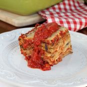 Eggplant Parmesan Casserole
