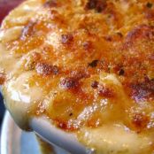 MUSTARDY MAC AND CHEESE (AND CAULIFLOWER)