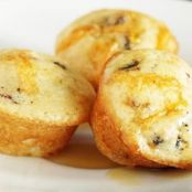 Bacon Cheddar Bisquick® Pancake Bites