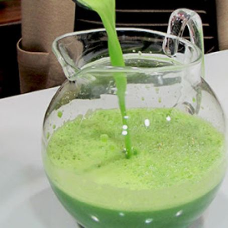 Reboot - Juice - Morning Glory Green