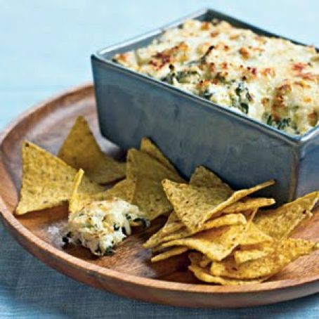 Spinach-and-Artichoke Dip