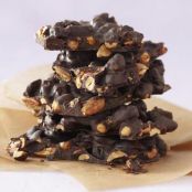 Salted Caramel Bark