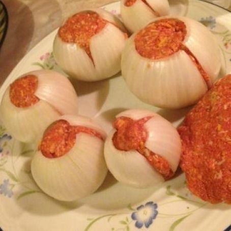 Onion Bombs